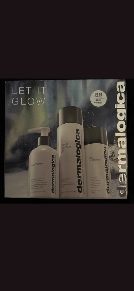 Dermalogica Let It Glow Skincare Set - photo 2