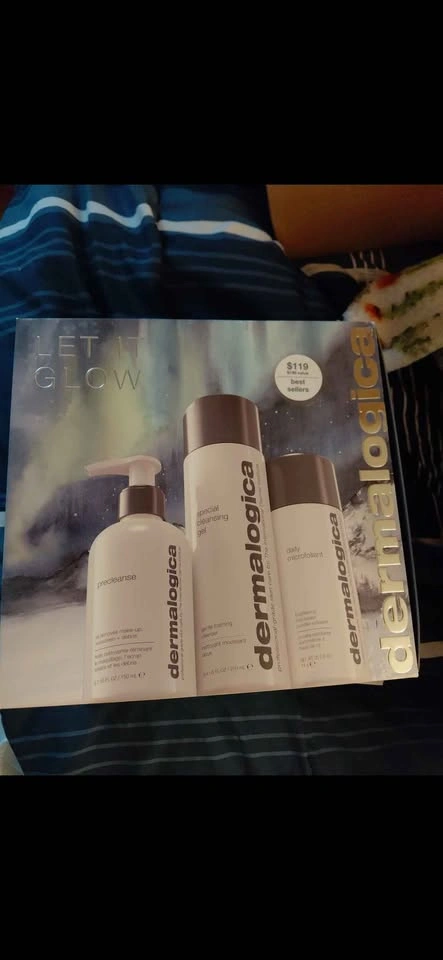 Dermalogica Let It Glow Skincare Set - photo 3