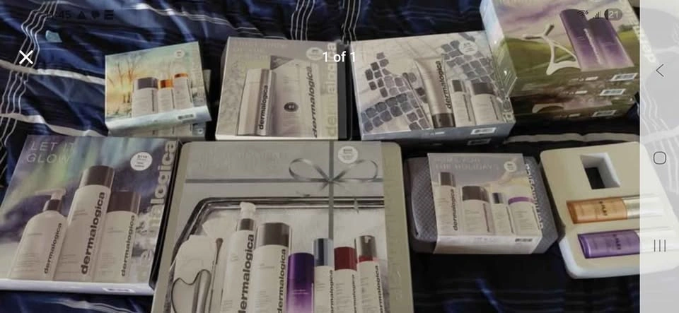 Dermalogica Let It Glow Skincare Set - photo 4
