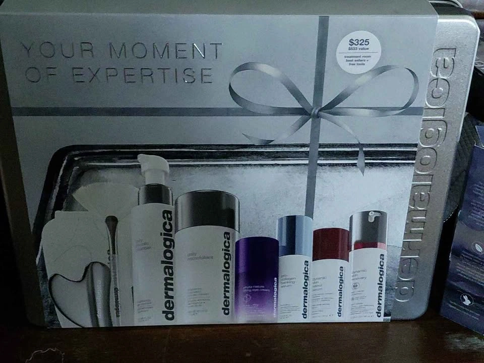 Dermalogica Let It Glow Skincare Set - photo 5
