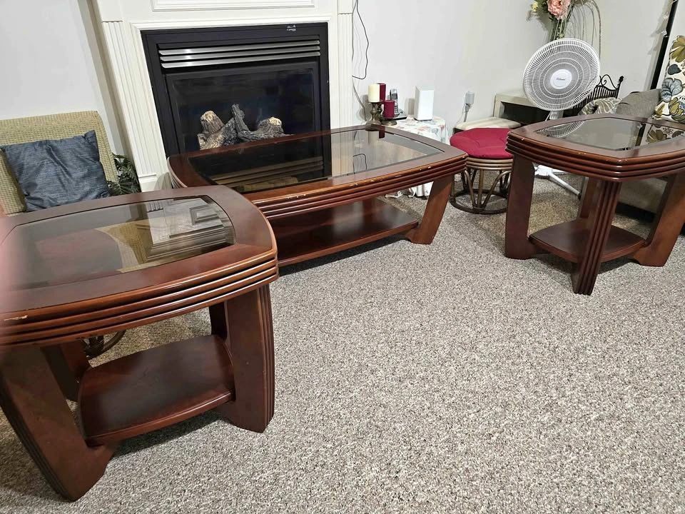 Coffee Table Set of 3