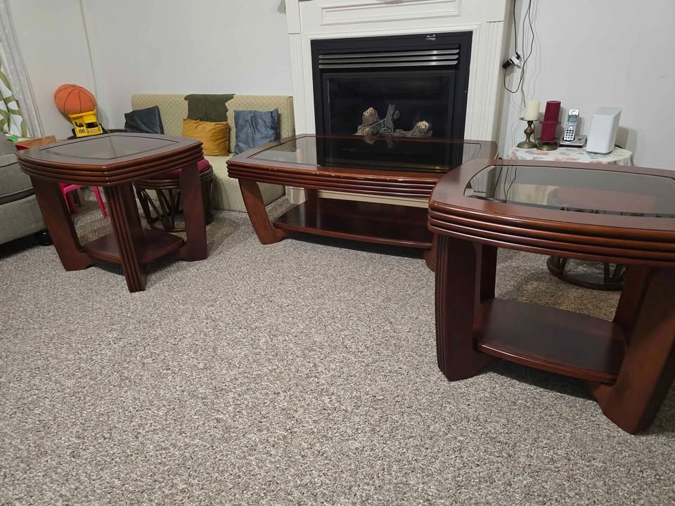 Coffee Table Set of 3 - photo 3