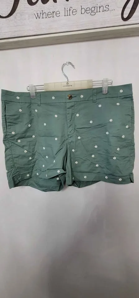 Women's Shorts Size 18-3XL image indicator(2)
