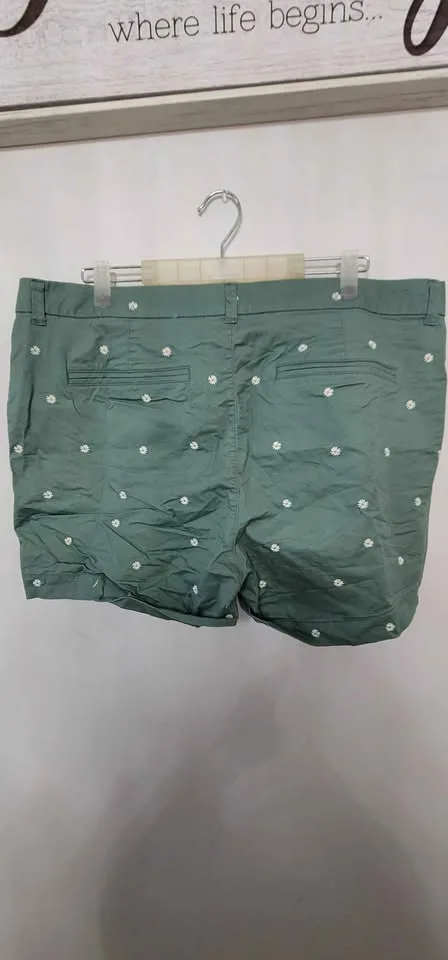 Women's Shorts Size 18-3XL image indicator(3)