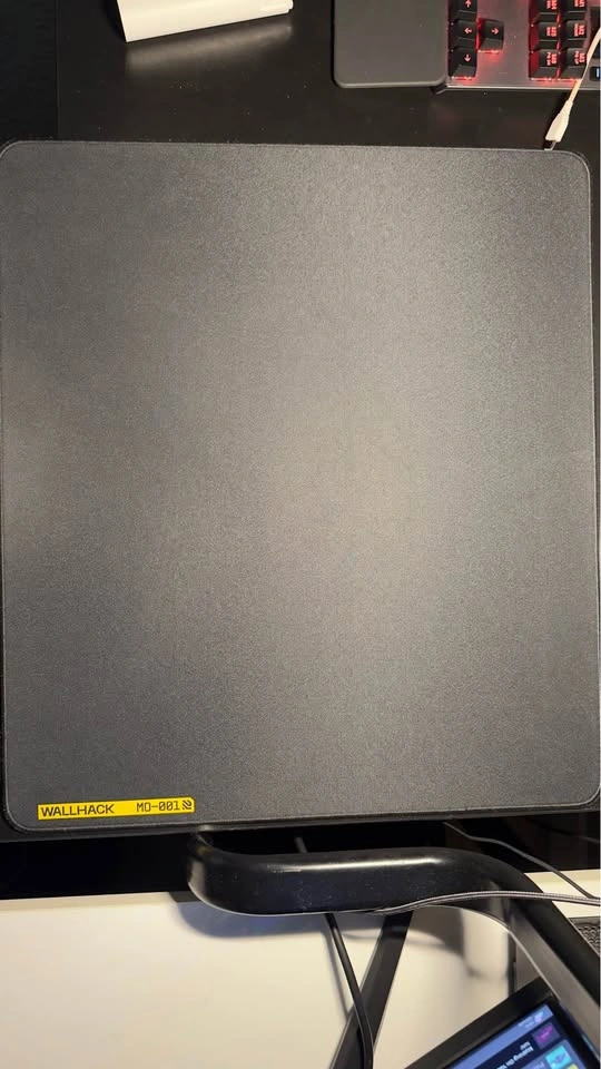 Wallahack MO-001 Mousepad