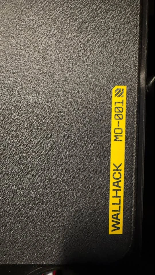 Wallahack MO-001 Mousepad - photo 2