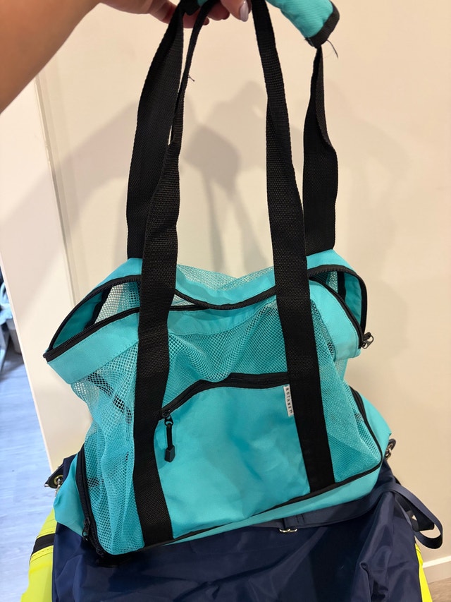 Rotanet Beach Bag
