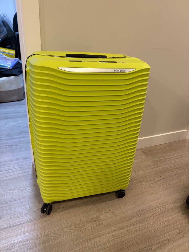 Samsonite Luggage