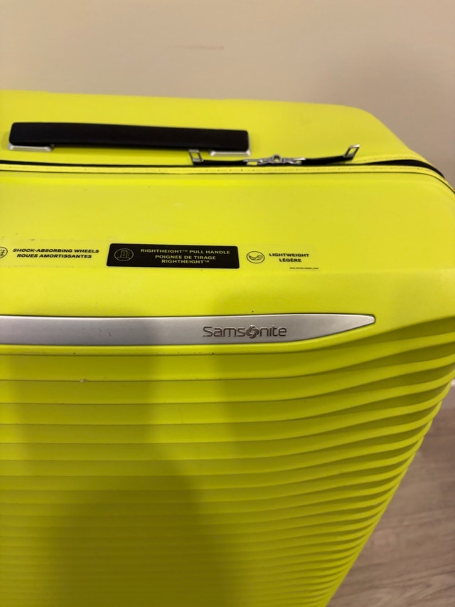 Samsonite Luggage - photo 2