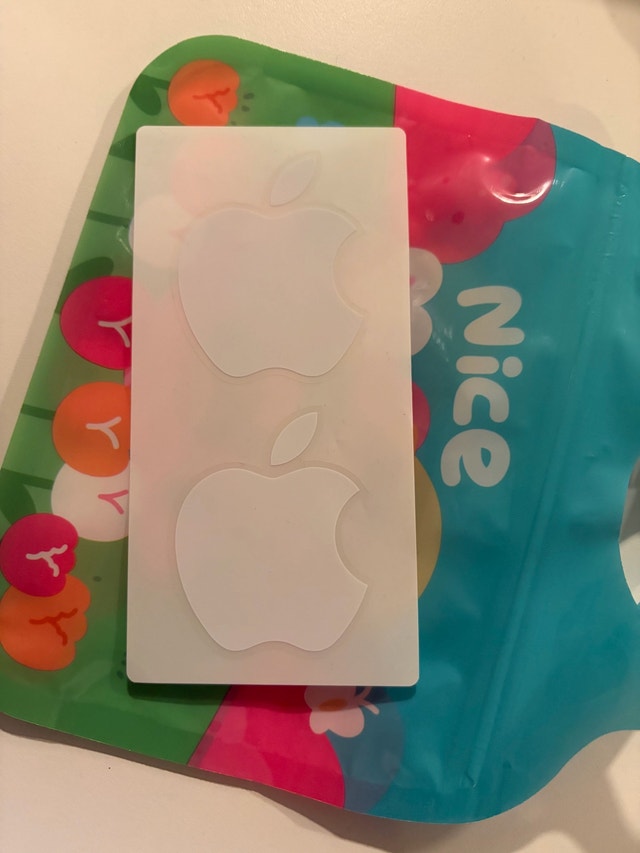 Apple Stickers