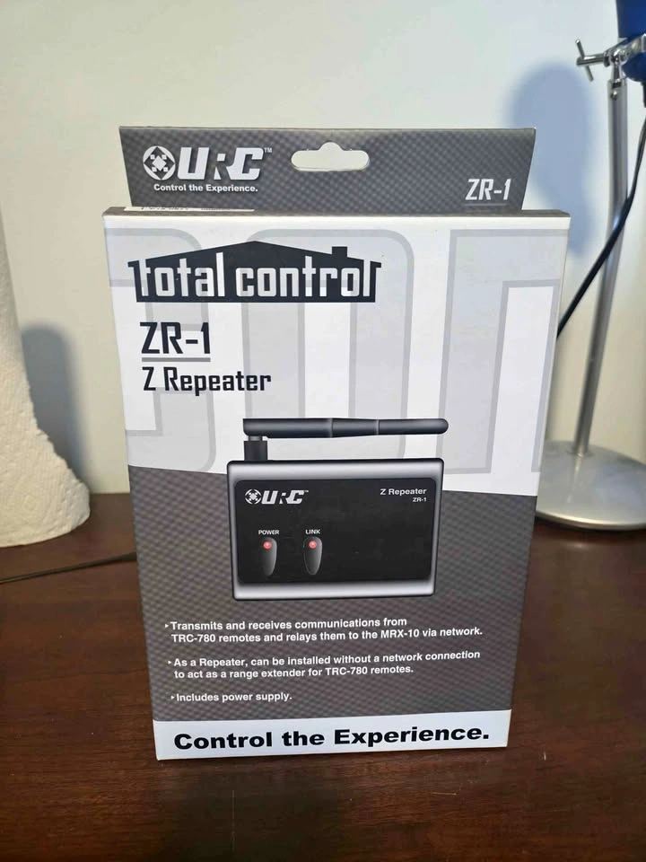 URC ZR-1 Z-Wave Repeater/Extender