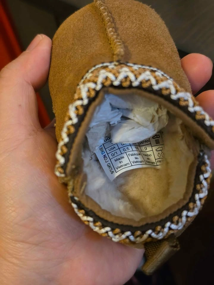 UGGS Baby Tasman - photo 5