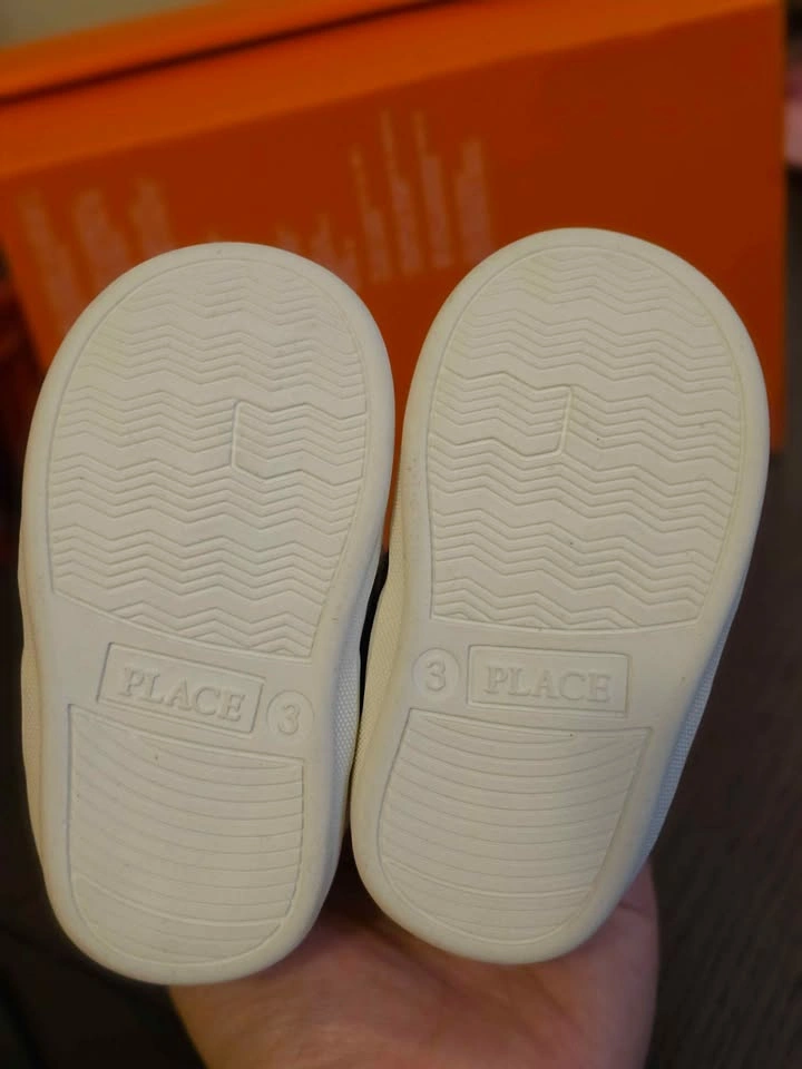Children's Place 1st Steps Sneakers - photo 2