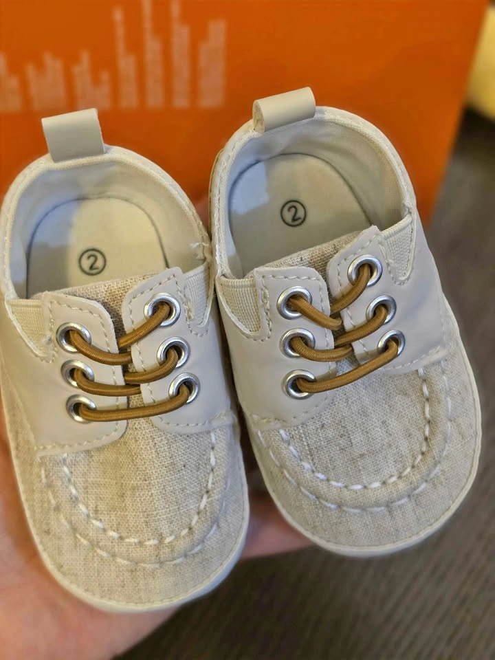 Lucky Brand Baby Boat Shoes