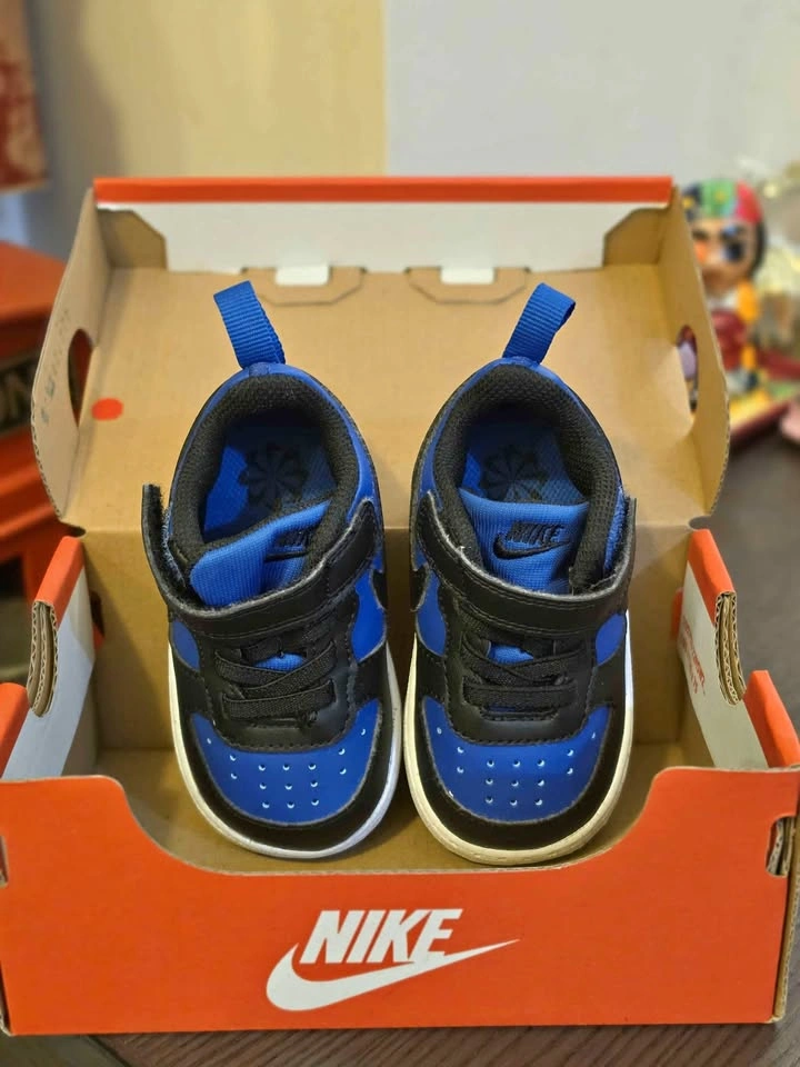 Nike Court Borough Low Recraft