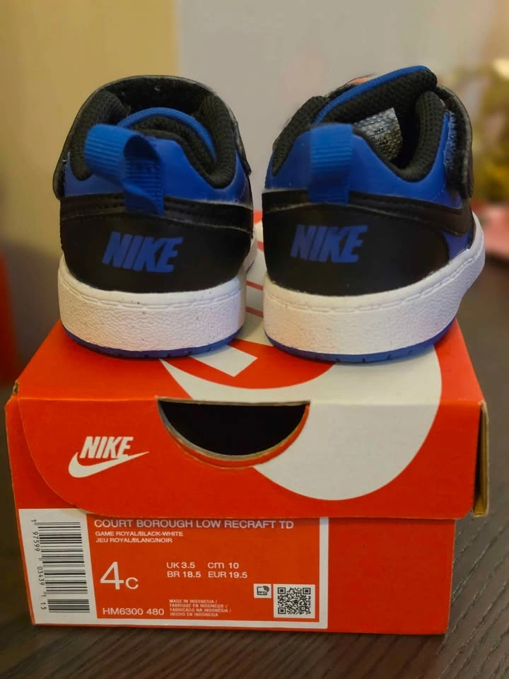Nike Court Borough Low Recraft - photo 2