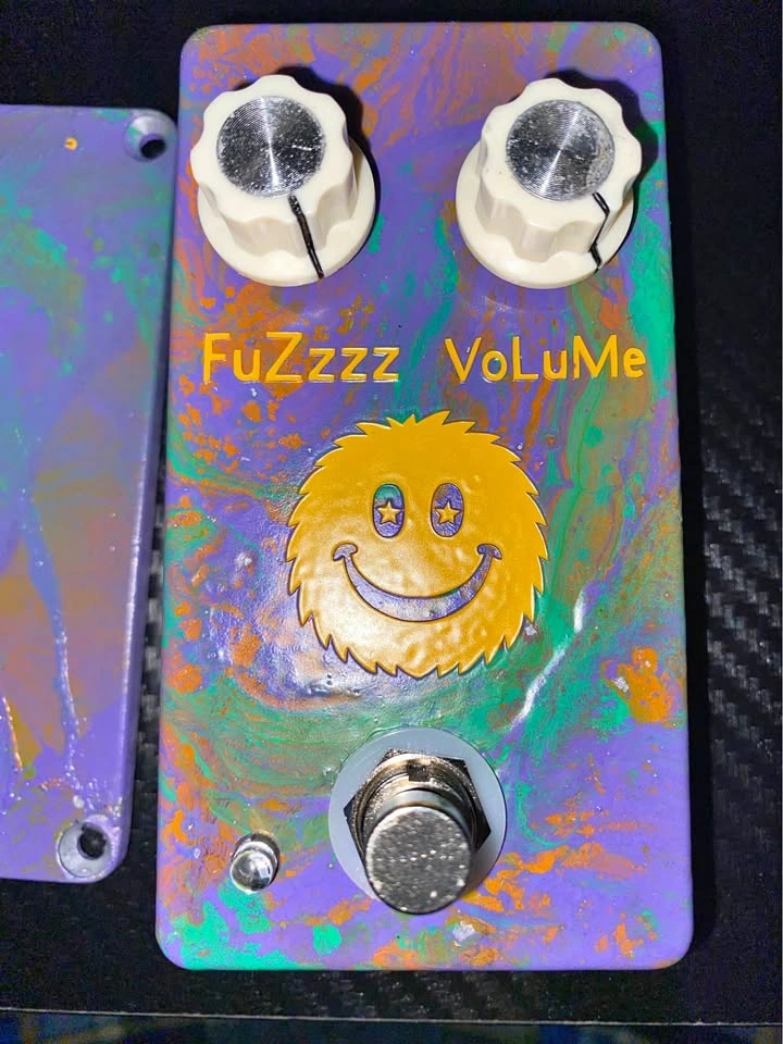 Jimi Fuzz Face