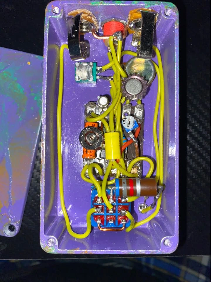 Jimi Fuzz Face - photo 2