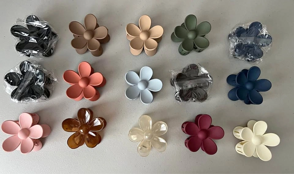 Hair clips