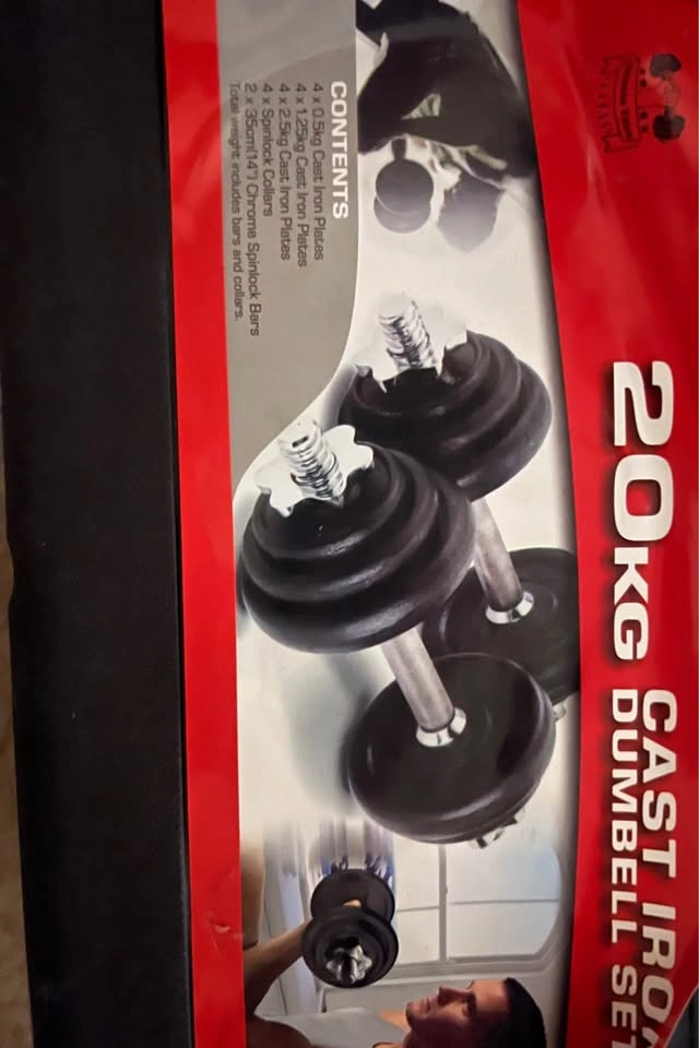 Adjustable Dumbbells - photo 4