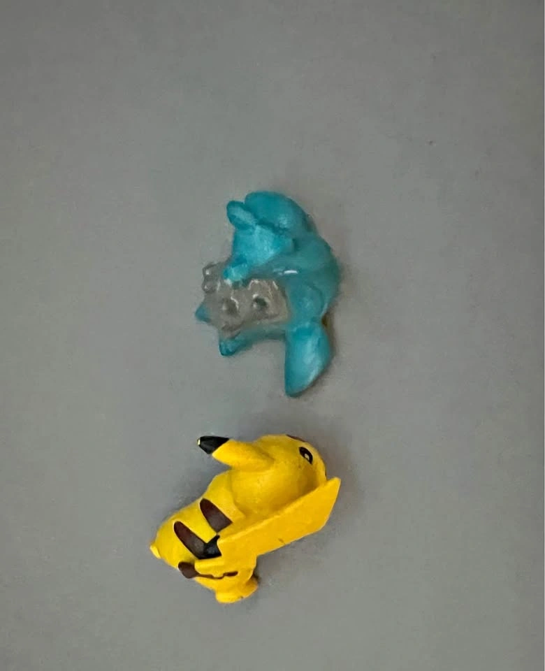 Pokemon small figure