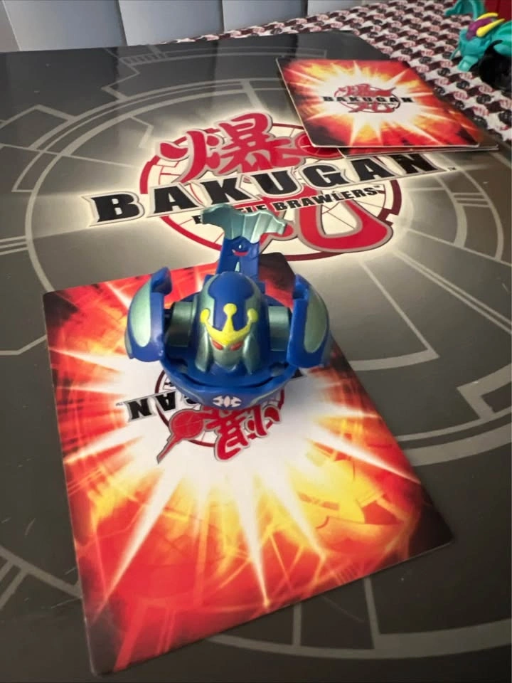 Bakugan Battle Brawlers Aquos Sirenoid - photo 2