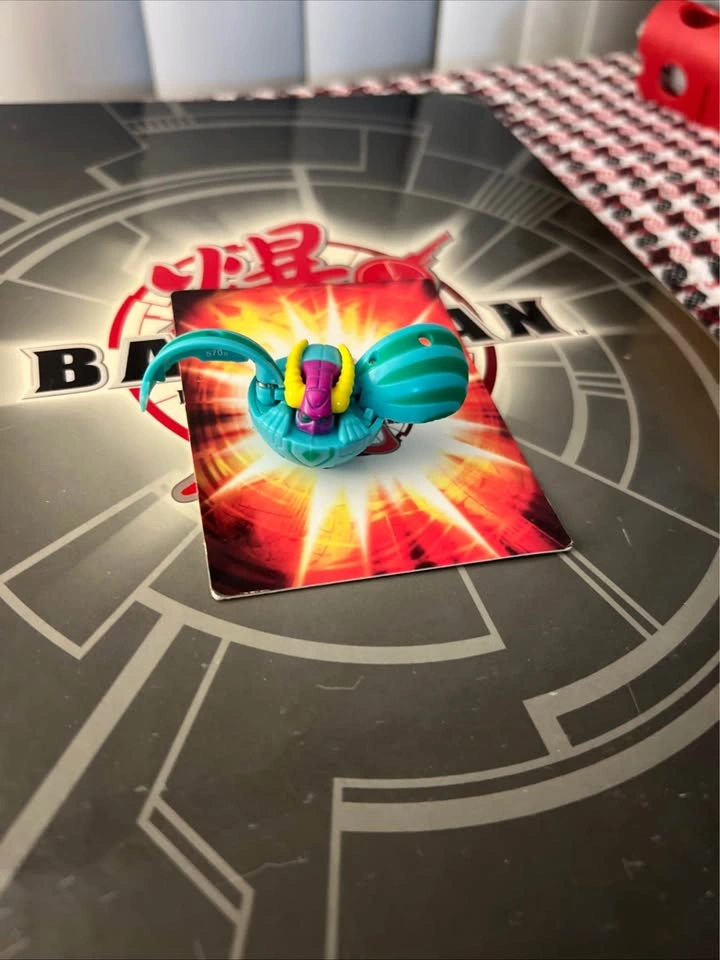 Bakugan Battle Brawlers Ventus Gargonoid B1 570g - photo 2