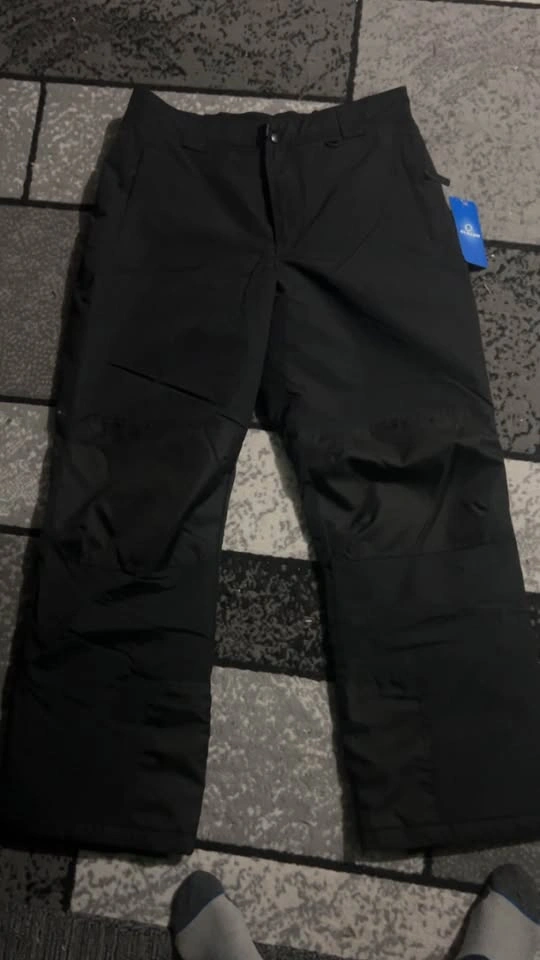 Work / Water Resistance Pants - photo 2