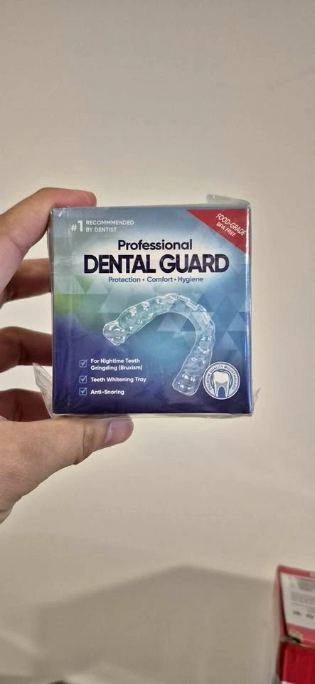 Mouth guard / anti snoring