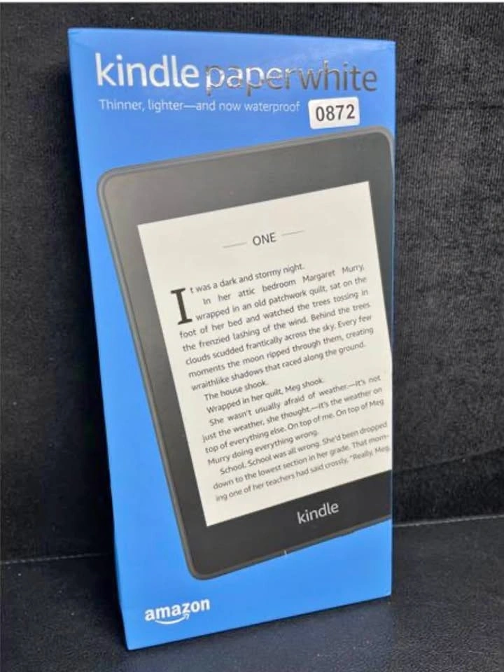 Kindle Paperwhite 32gb (10th Generation)
