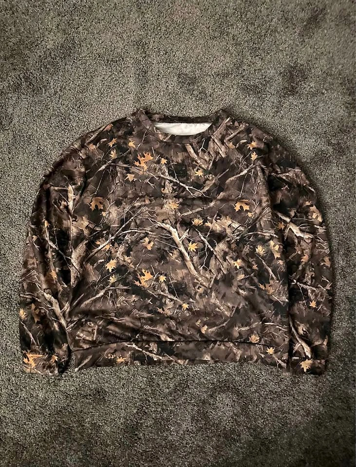Camo Longsleeve