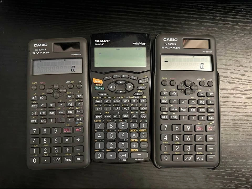 Scientific Calculators