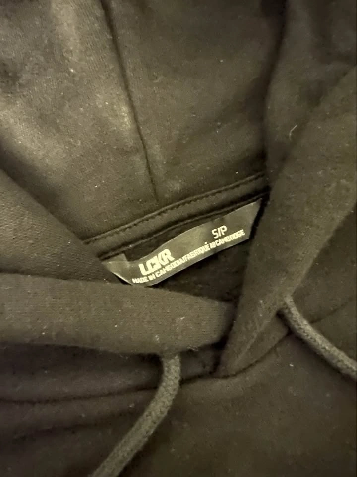 LCKR Hoodie - photo 2