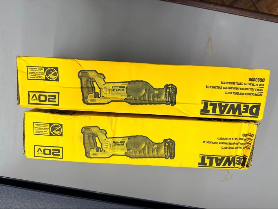 DeWalt Reciprocating Saw (Tool Only) - photo 2