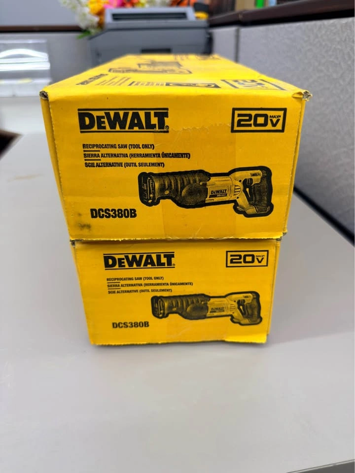 DeWalt Reciprocating Saw (Tool Only) - photo 3