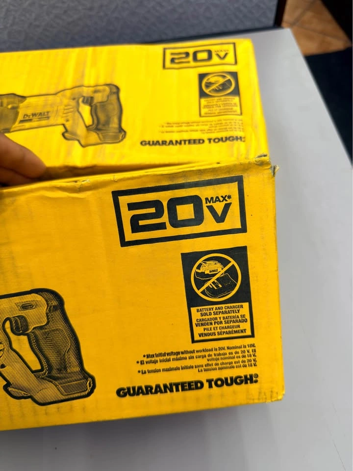 DeWalt Reciprocating Saw (Tool Only) - photo 5