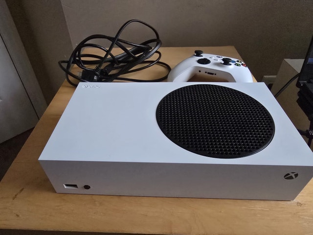 Xbox Series S