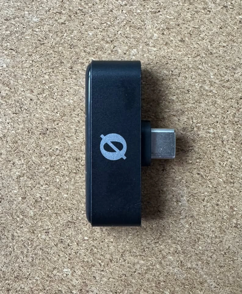 LIKE NEW - Rode Wireless Micro Microphone Kit - USB-C - photo 3