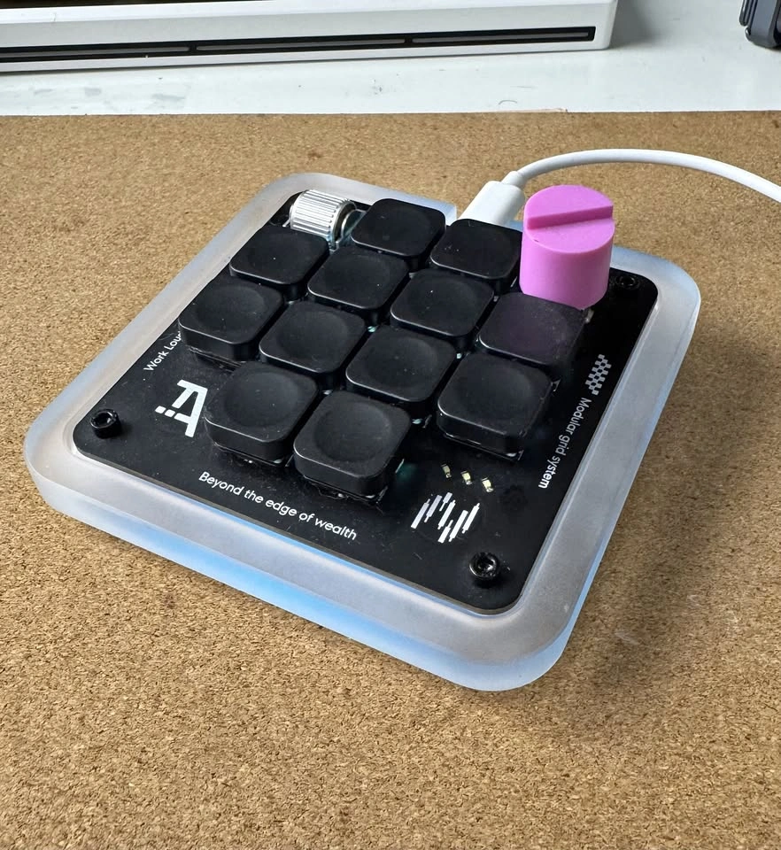 Used Work Louder Creator Micro