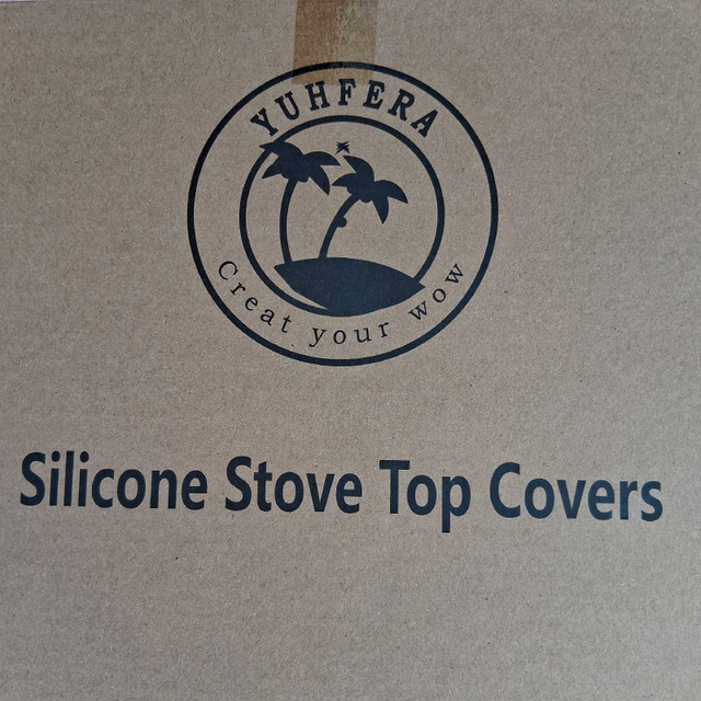Stove top cover for glass top Electric stove 28"x 20" - photo 3