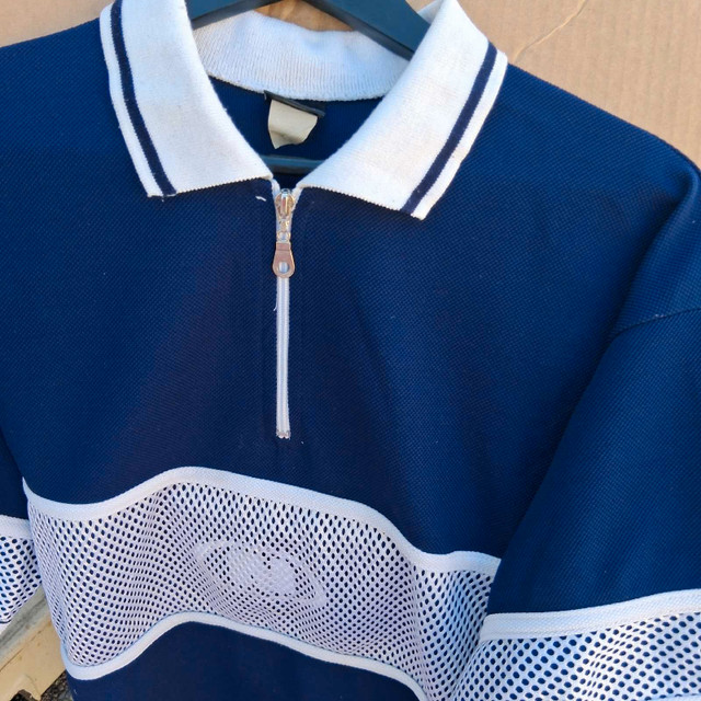 Next navy blue shirt