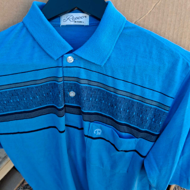 Repco De-Paris large shirt