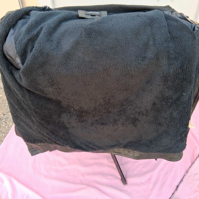 Leather Fashion Porsche Jacket medium - photo 4