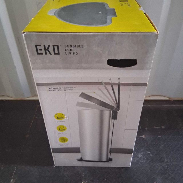 Eko 45 Litre Aria Step Bin - photo 3