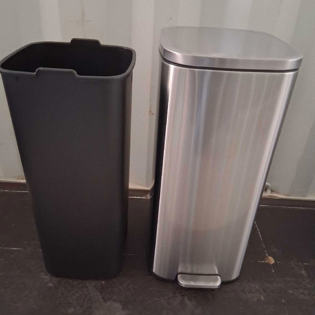 Eko 30 litre Stella step bin - photo 4