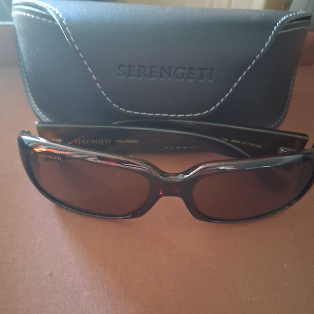 Serengeti Sunglasses new