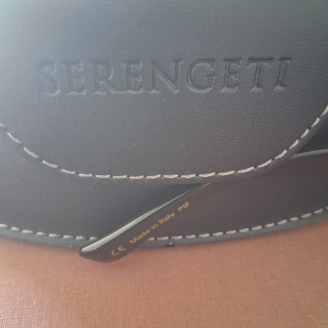 Serengeti Sunglasses new - photo 4