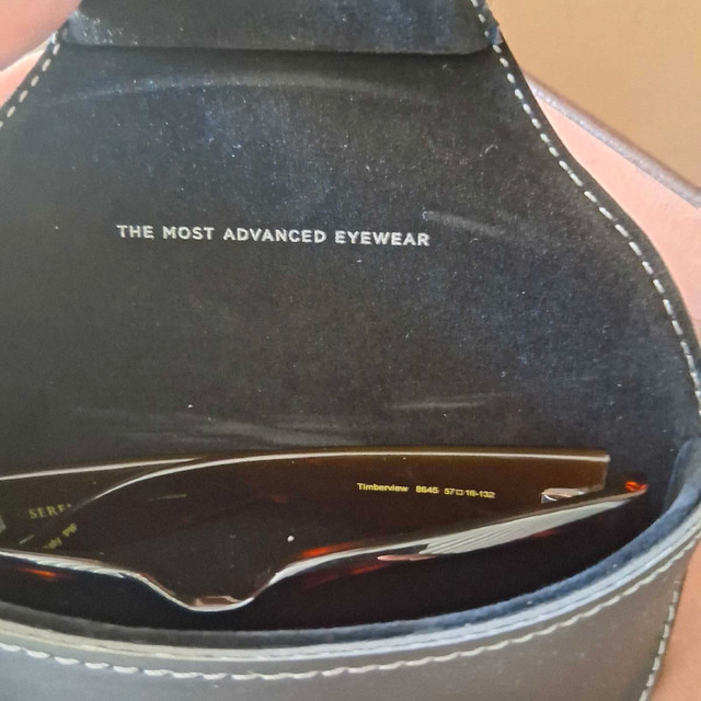 Serengeti Sunglasses new - photo 5