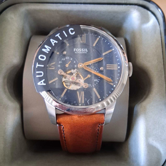 Fossil Automatic Watch