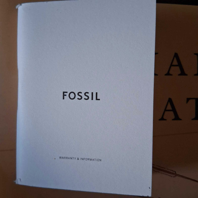 Fossil Automatic Watch - photo 3